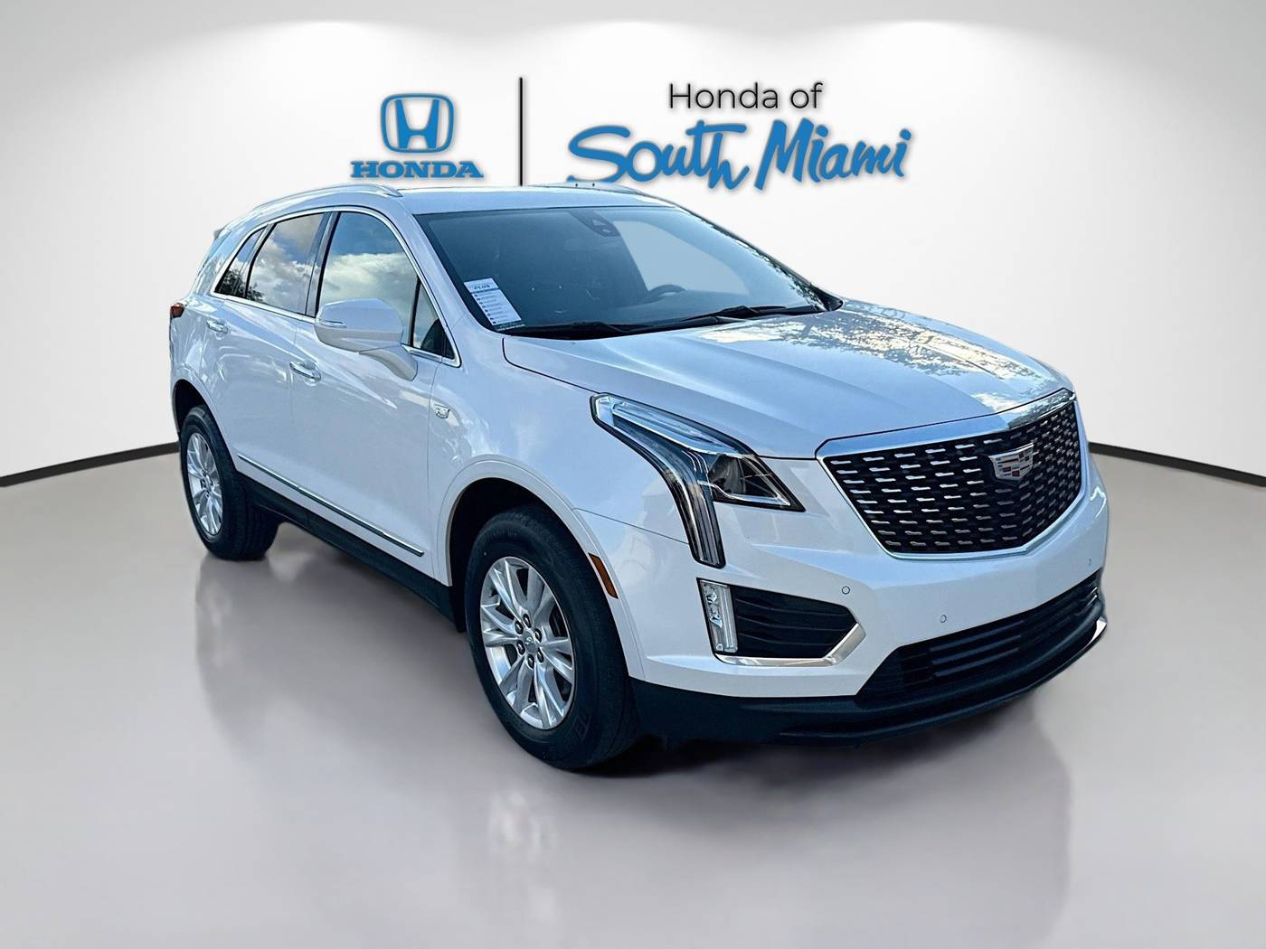 2022 Cadillac XT5 Luxury — SUV — 77,808 mi — Miami, FL