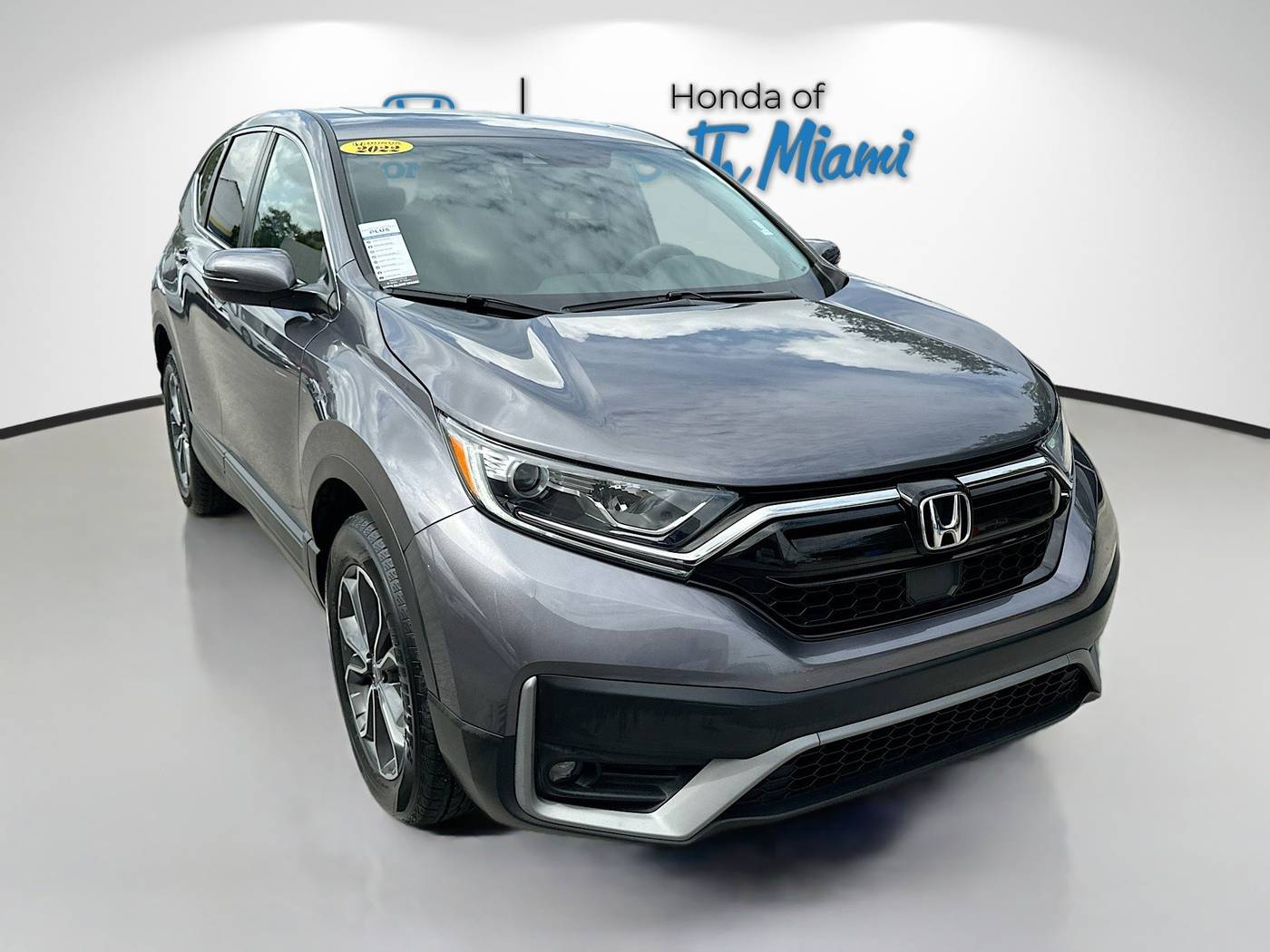 2022 Honda CR-V EX — SUV — 47,821 mi — Miami, FL