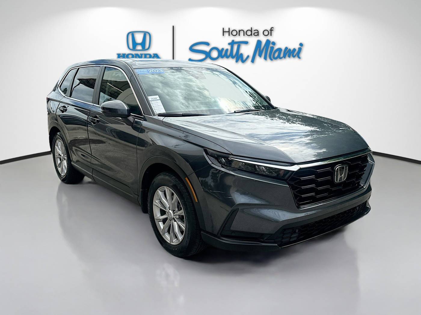 2023 Honda CR-V EX-L — SUV — 25,512 mi — Miami, FL