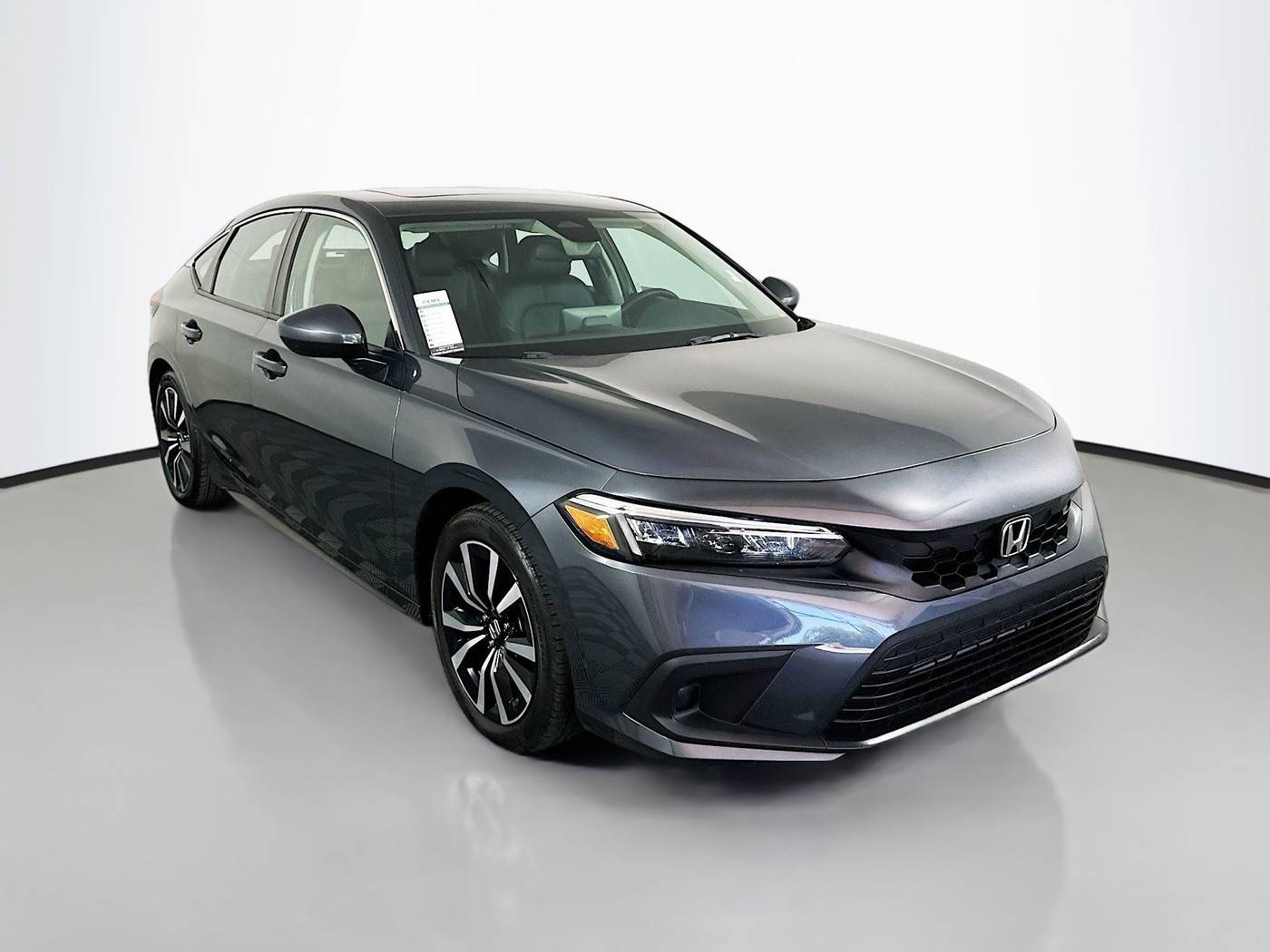 2023 Honda Civic EX-L — Hatchback — 15,097 mi — Miami, FL