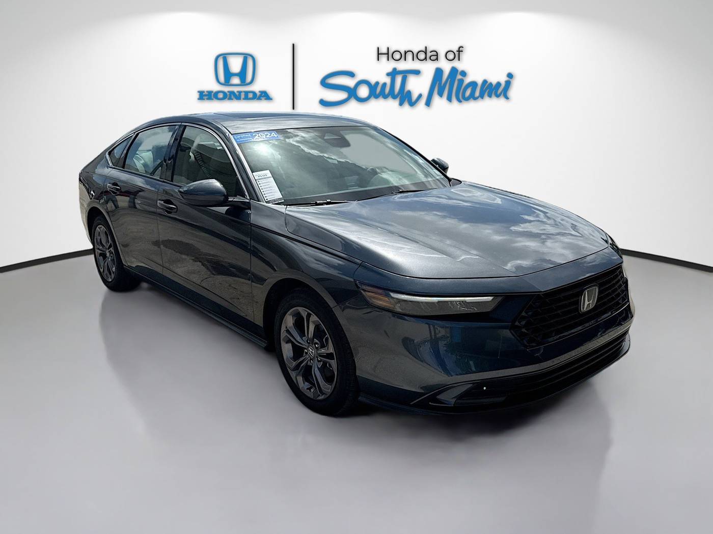 2024 Honda Accord EX — Sedan — 8,982 mi — Miami, FL