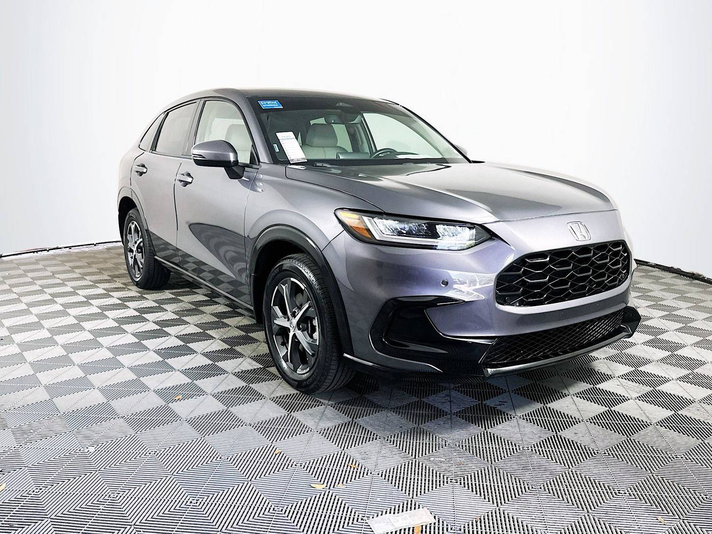 2023 Honda HR-V EX-L — SUV — 16,594 mi — Miami, FL