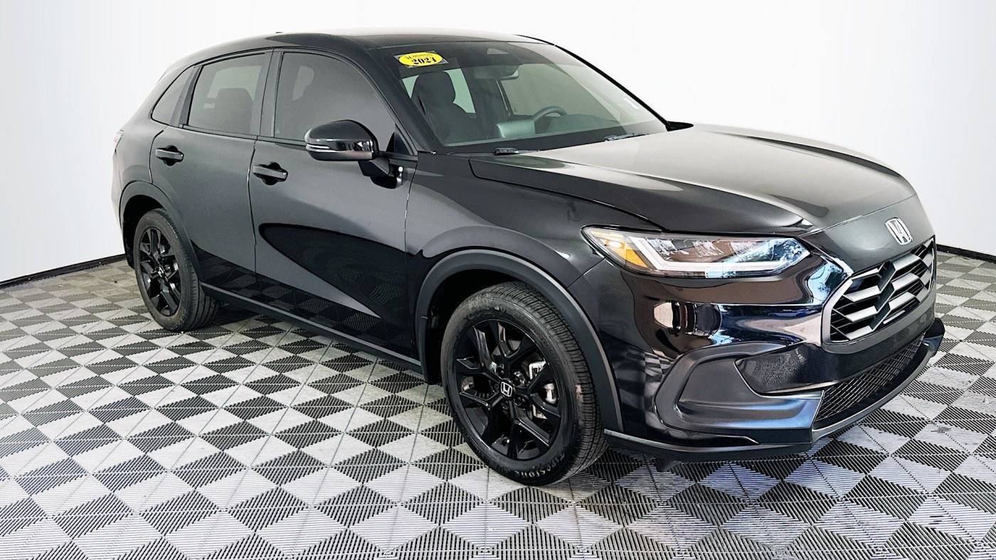2024 Honda HR-V Sport — SUV — 23,298 mi — Miami, FL