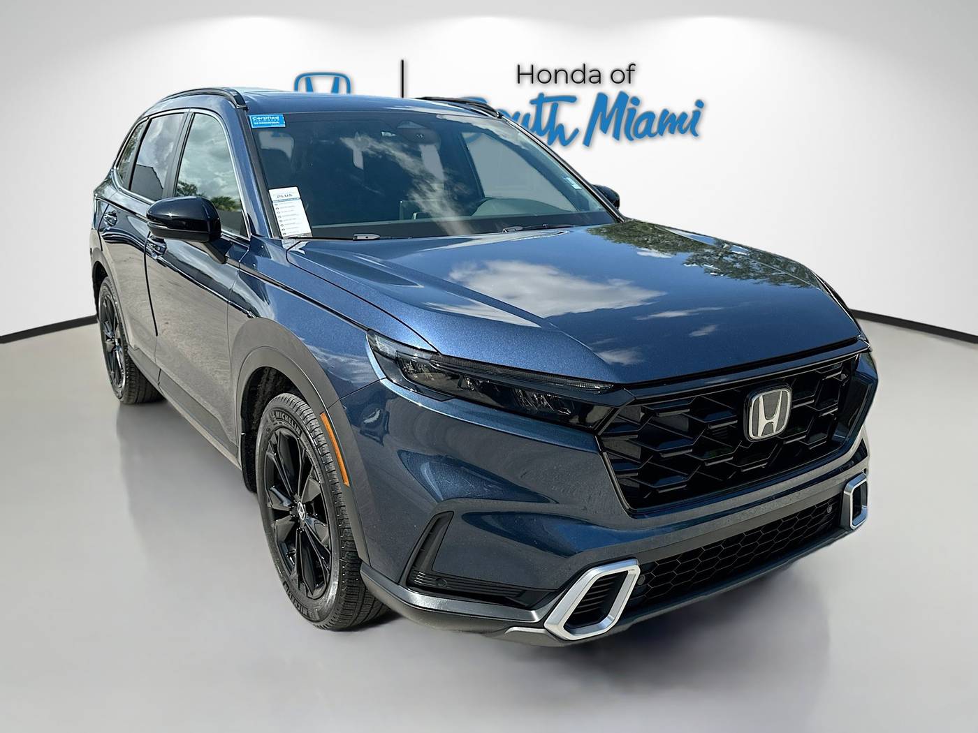 2023 Honda CR-V Hybrid Sport Touring — SUV — 16,230 mi — Miami, FL