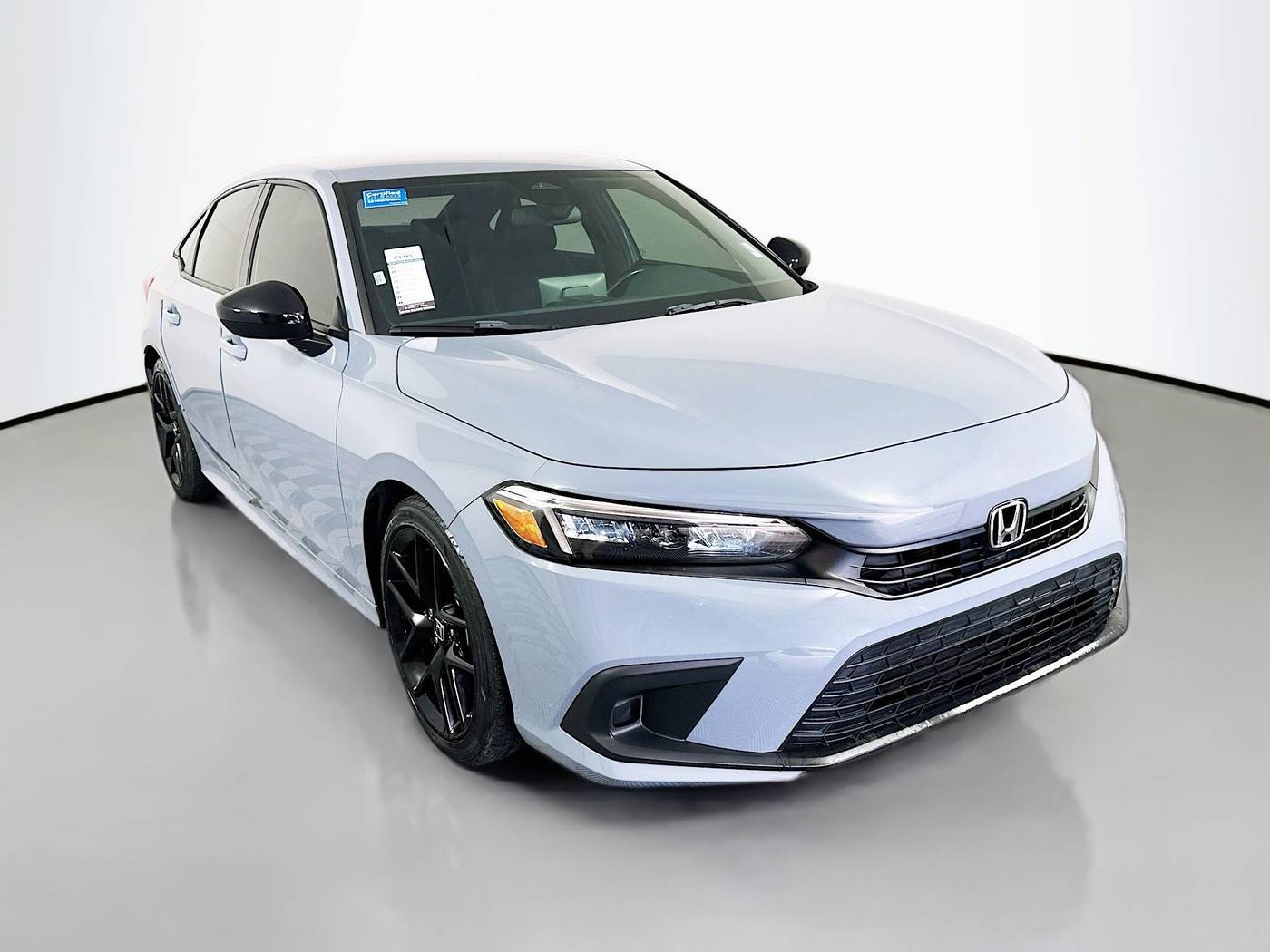 2022 Honda Civic Sport — Sedan — 16,327 mi — Miami, FL