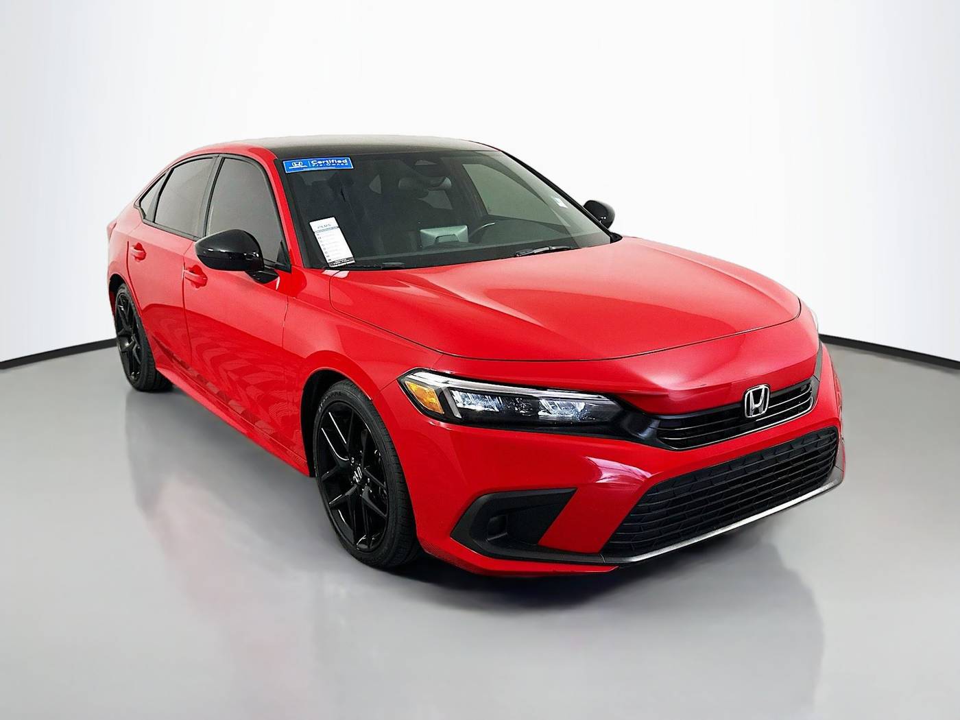 2024 Honda Civic Sport — Sedan — 42,776 mi — Miami, FL