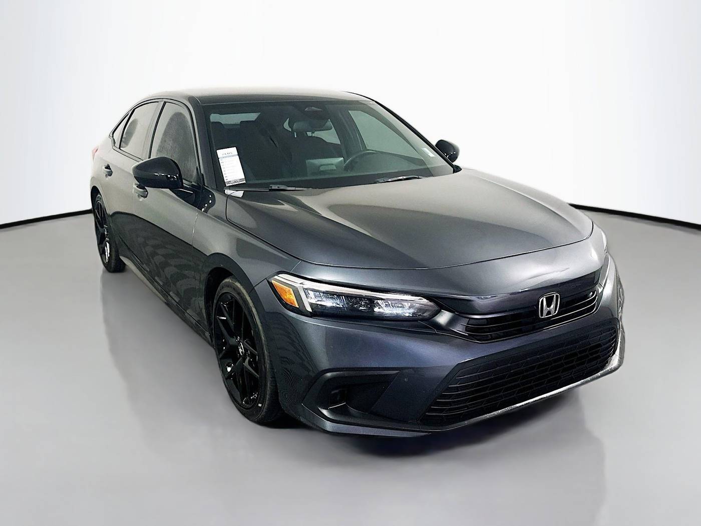 2024 Honda Civic Sport — Sedan — 17,137 mi — Miami, FL