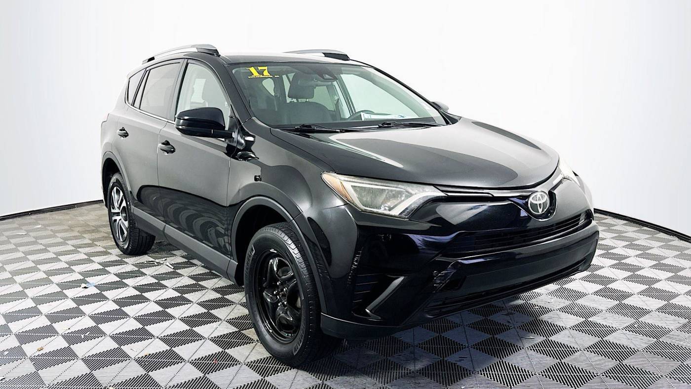 2017 Toyota RAV4 LE — SUV — 60,516 mi — Miami, FL