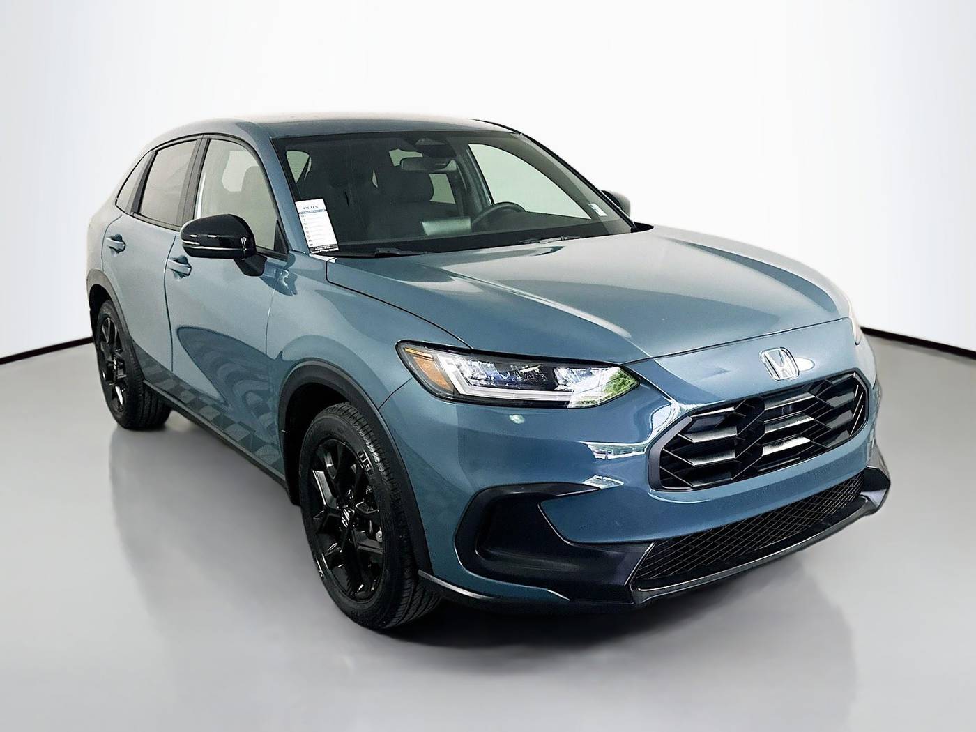 2024 Honda HR-V Sport — SUV — 23,388 mi — Miami, FL