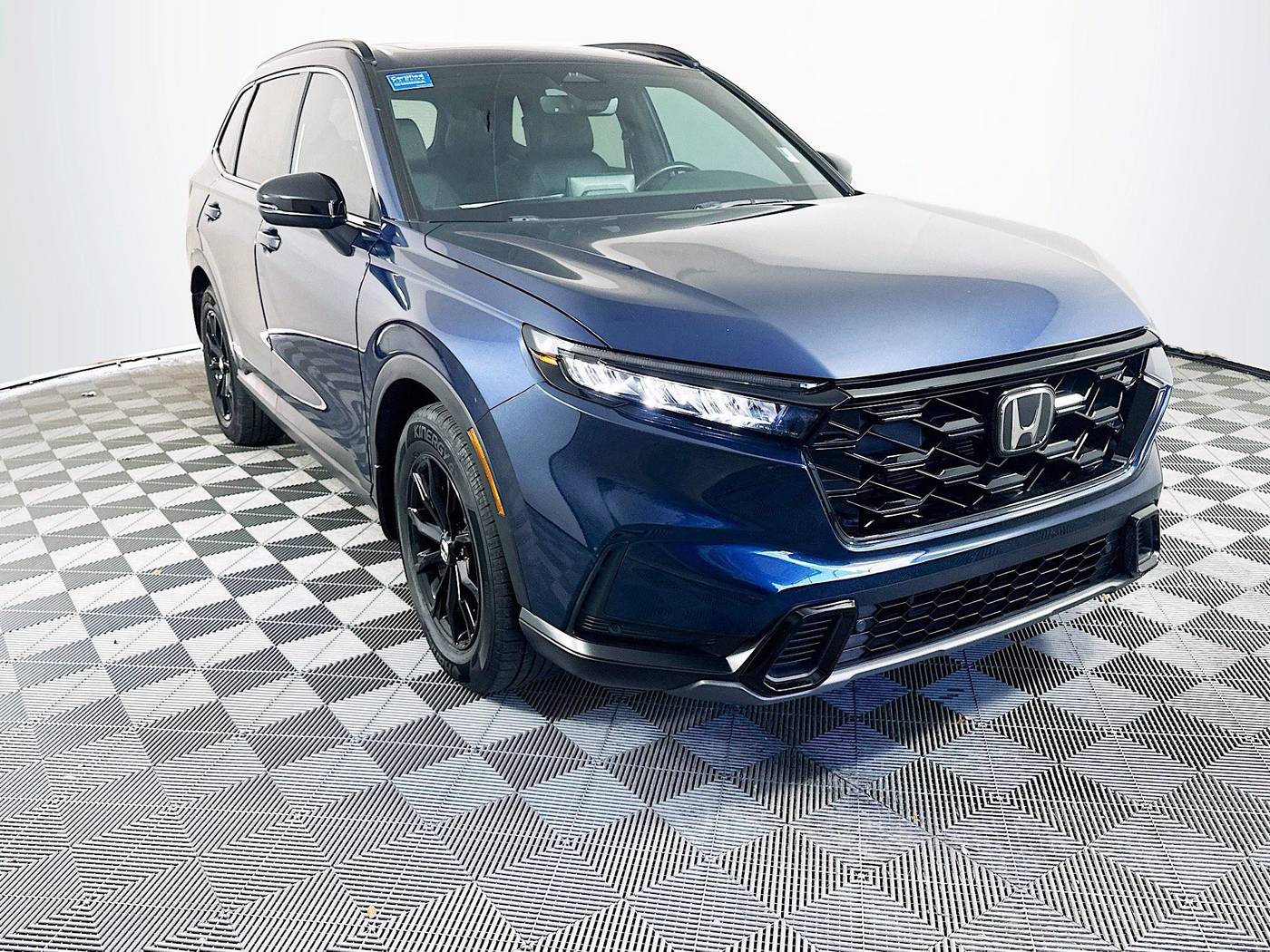 2024 Honda CR-V Hybrid Sport-L — SUV — 12,676 mi — Miami, FL