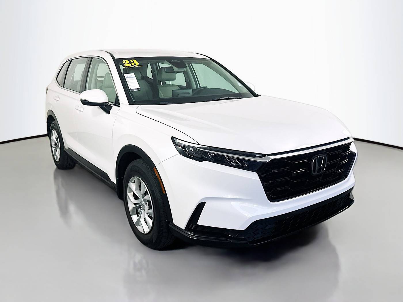 2023 Honda CR-V LX — SUV — 11,715 mi — Miami, FL