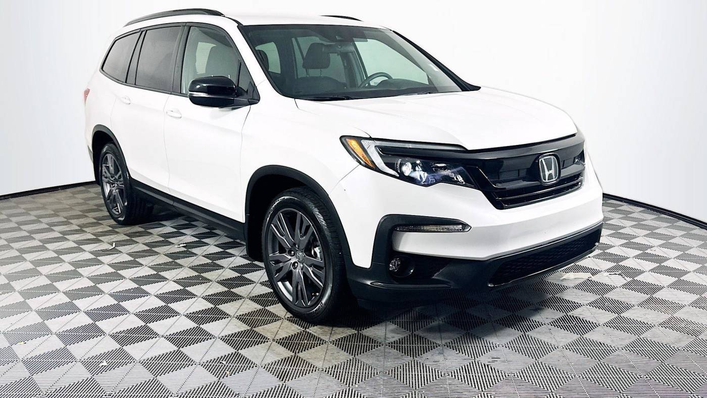 2022 Honda Pilot Sport — SUV — 36,433 mi — Miami, FL