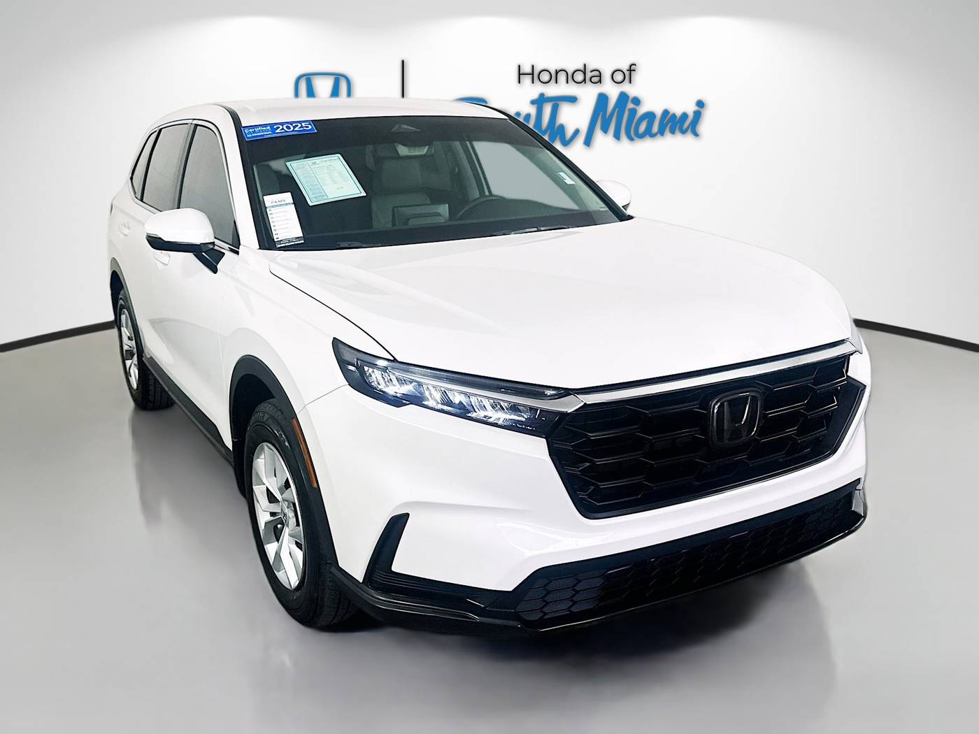 2024 Honda CR-V LX — SUV — 17,994 mi — Miami, FL