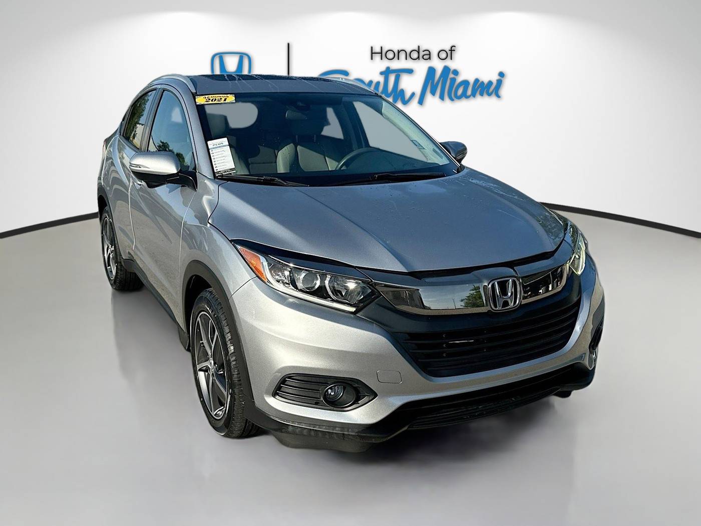 2021 Honda HR-V EX — SUV — 32,762 mi — Miami, FL