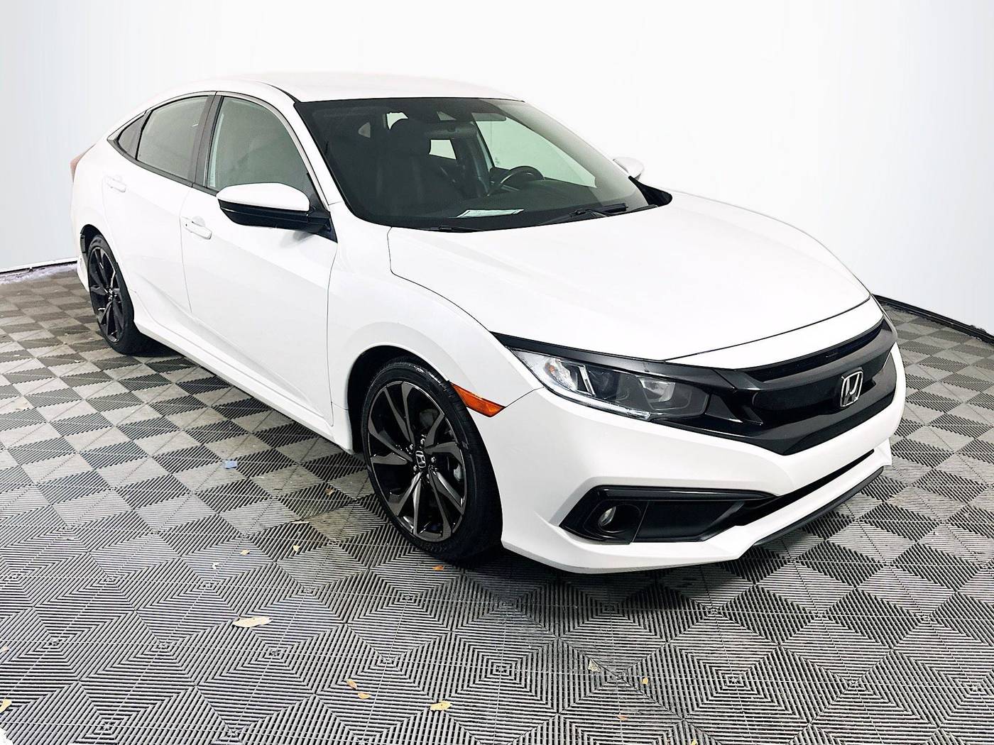 2020 Honda Civic Sport — Sedan — 43,013 mi — Miami, FL