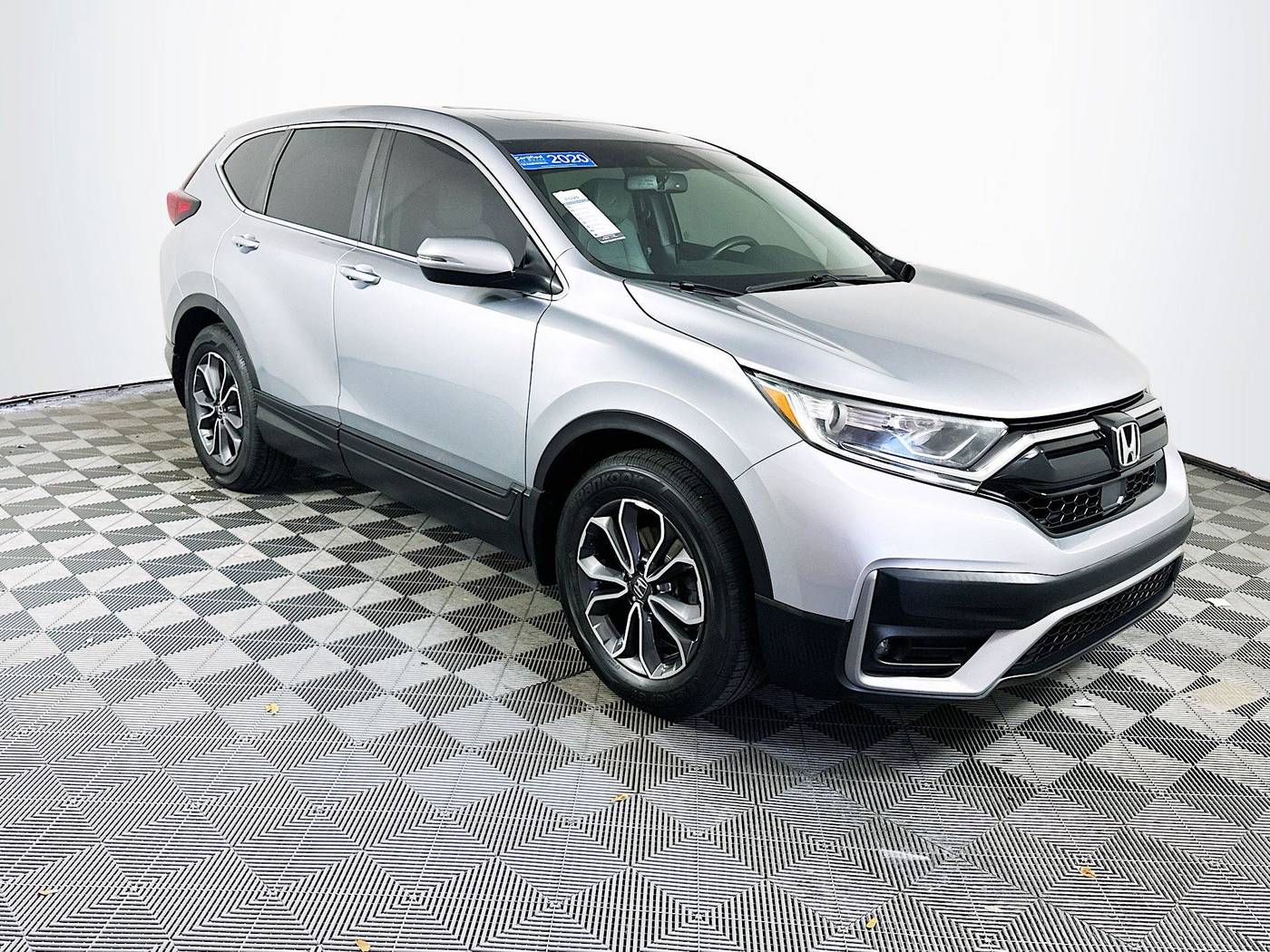 2020 Honda CR-V EX-L — SUV — 50,875 mi — Miami, FL
