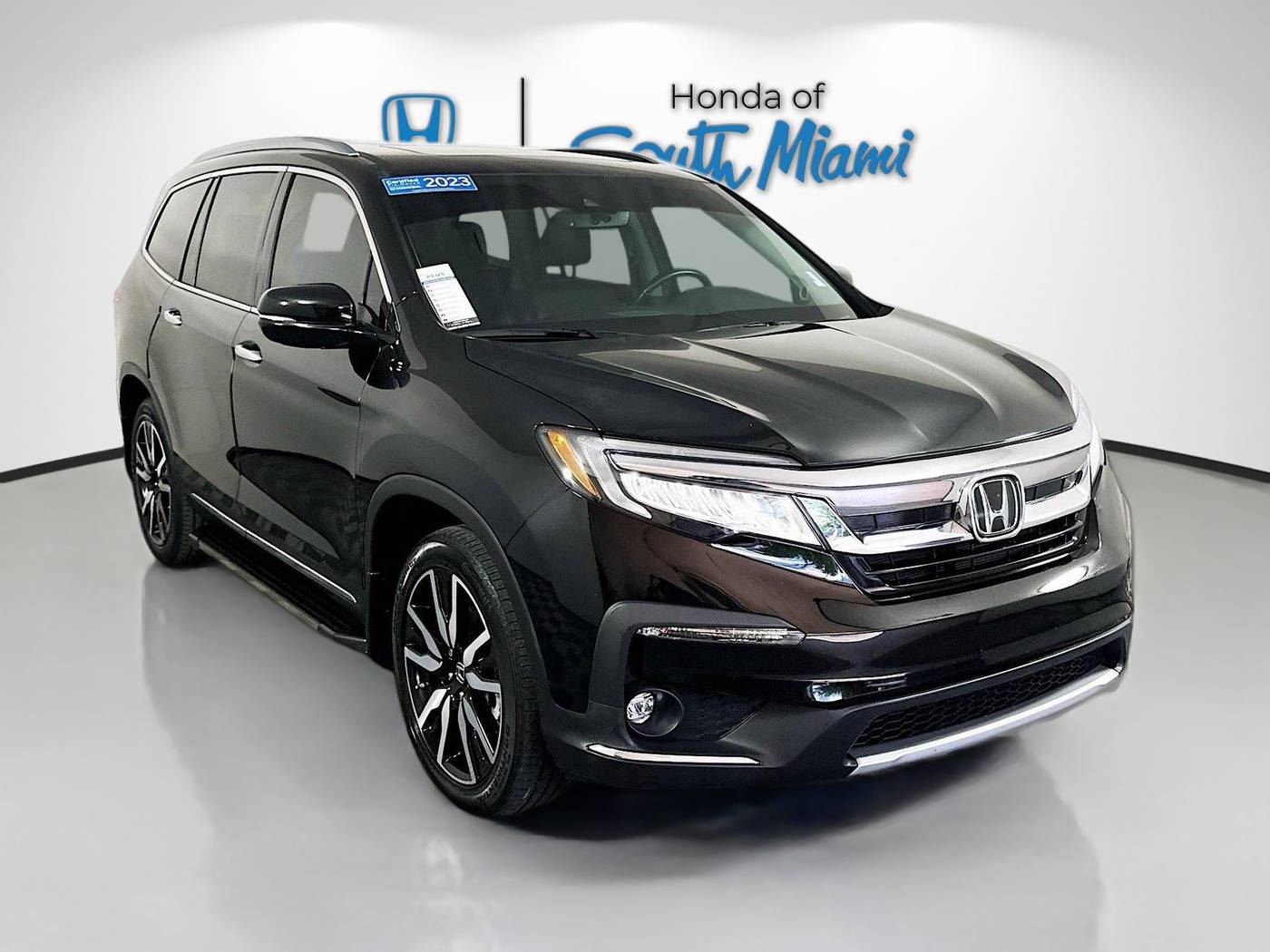 2022 Honda Pilot Touring — SUV — 47,856 mi — Miami, FL