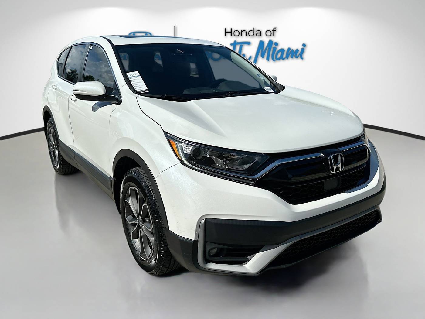 2022 Honda CR-V EX-L — SUV — 70,849 mi — Miami, FL