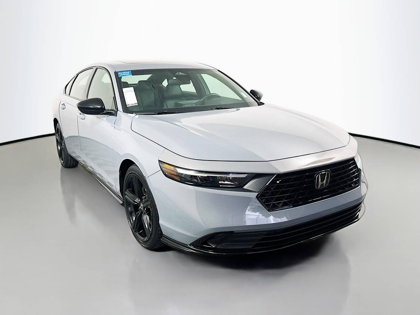 2023 Honda Accord Hybrid Sport-L — Sedan — 19,181 mi — Miami, FL