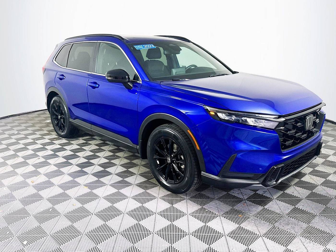 2023 Honda CR-V Hybrid Sport — SUV — 30,277 mi — Miami, FL