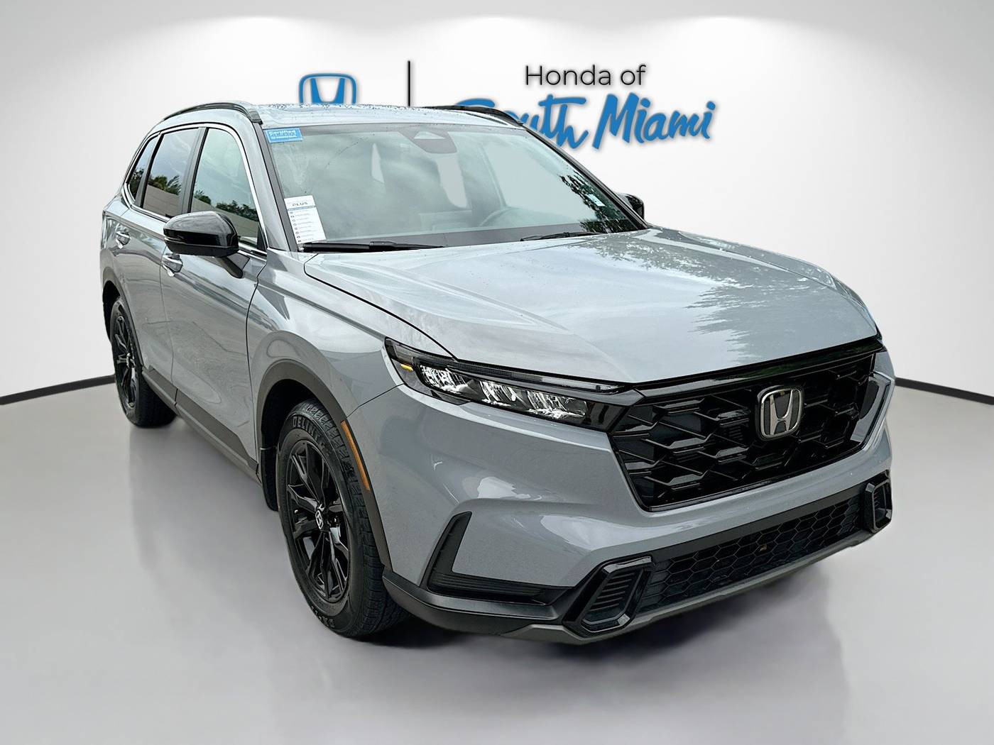 2024 Honda CR-V Hybrid Sport — SUV — 29,903 mi — Miami, FL