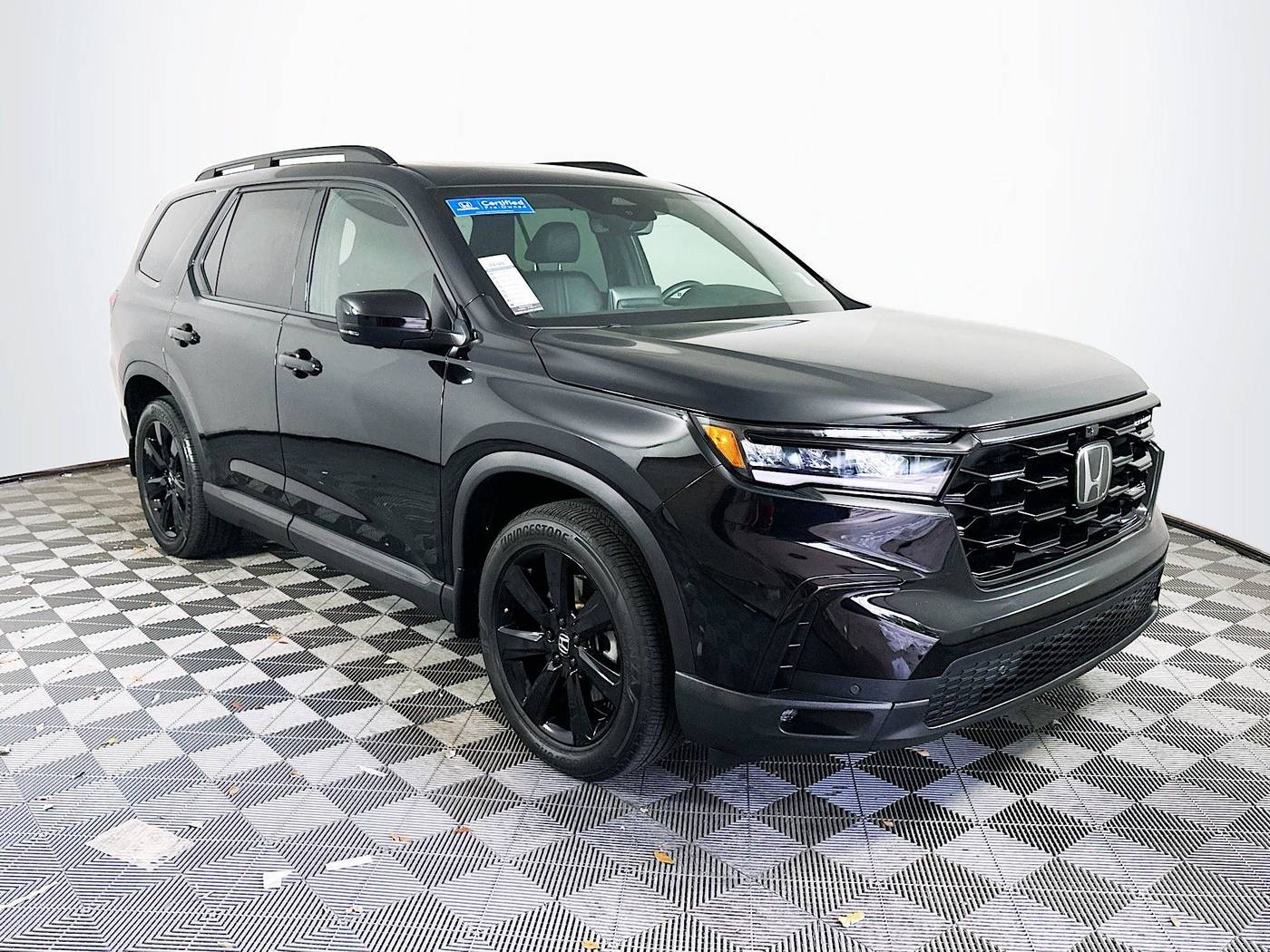 2025 Honda Pilot Black Edition — SUV — 6,578 mi — Miami, FL