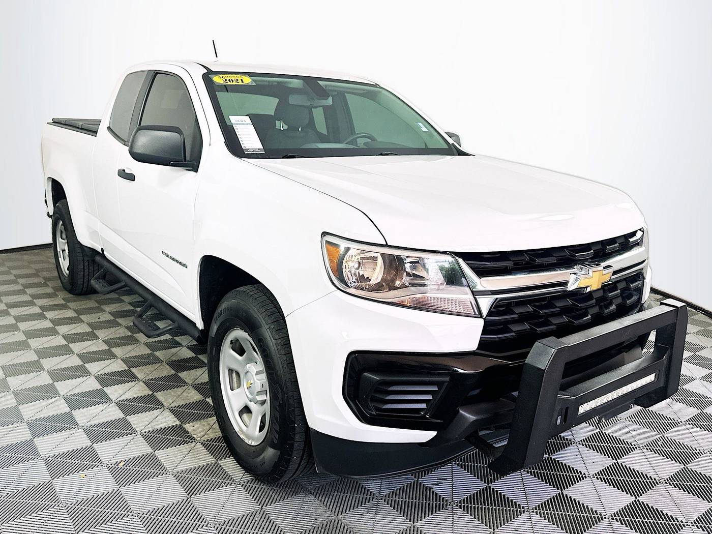 2021 Chevrolet Colorado WT — Pickup Truck — 70,959 mi — Miami, FL
