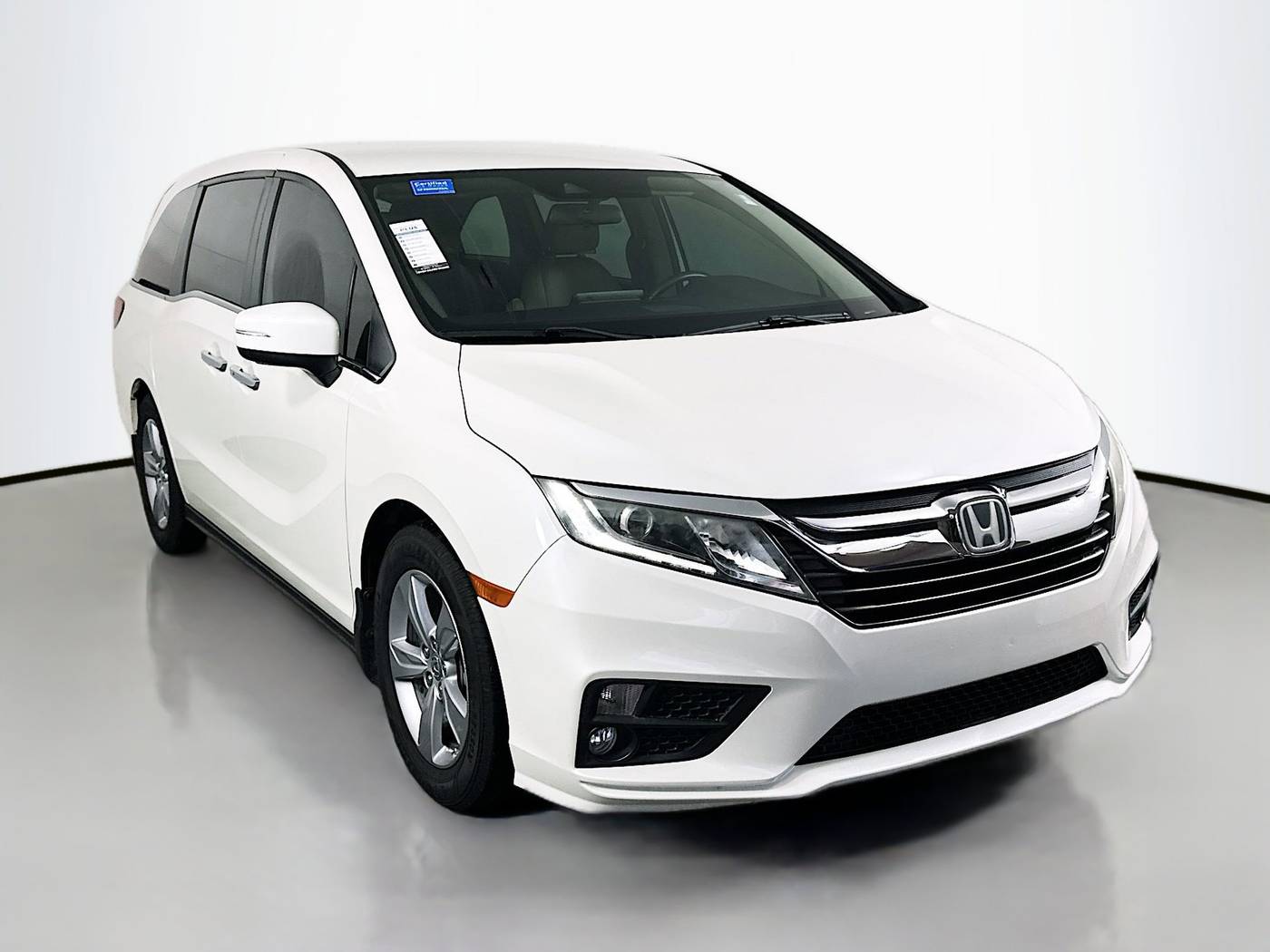 2019 Honda Odyssey EX — Minivan — 53,481 mi — Miami, FL