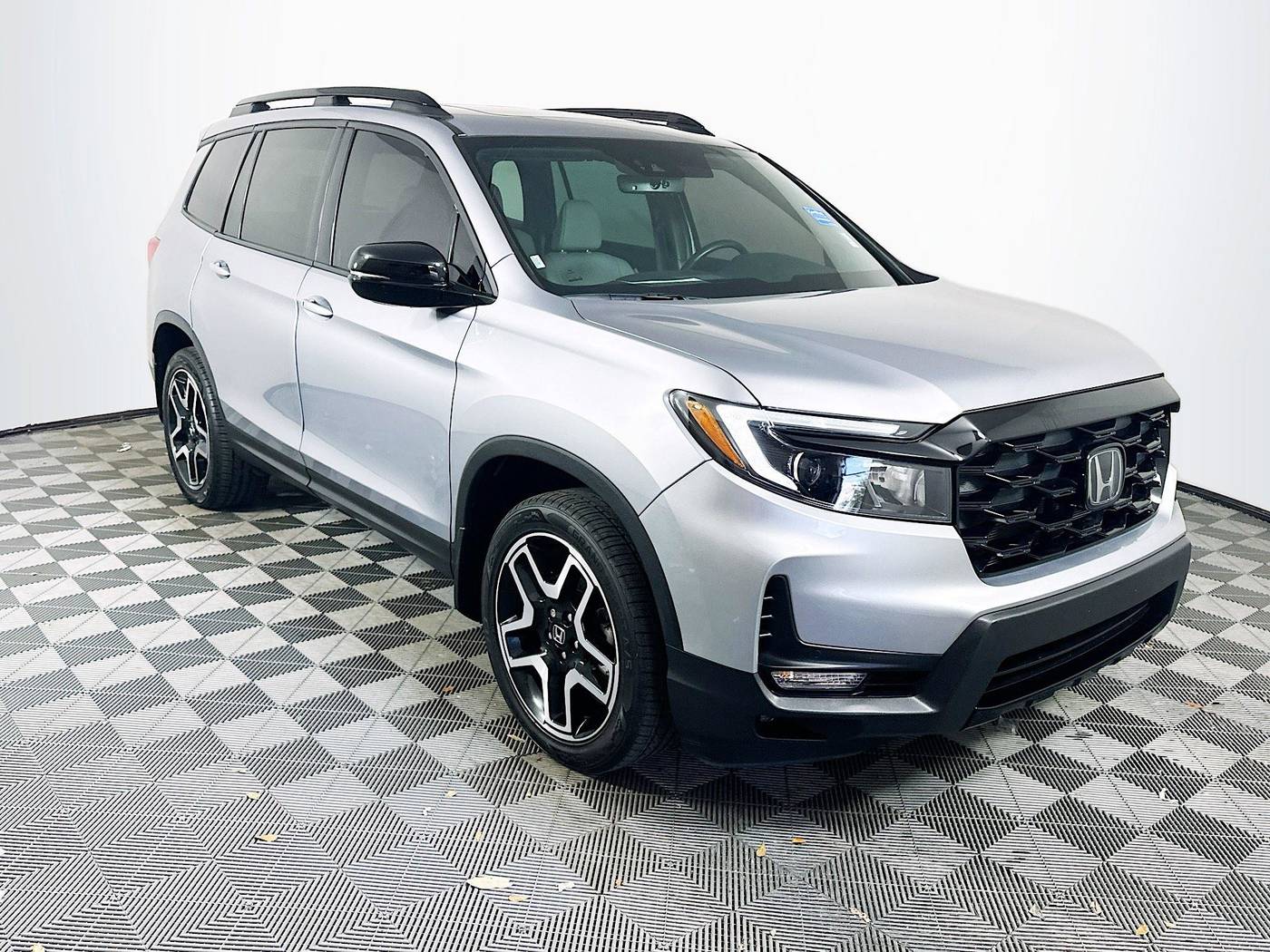 2022 Honda Passport Elite — SUV — 33,114 mi — Miami, FL