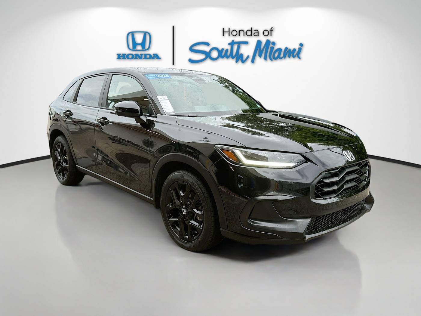 2025 Honda HR-V Sport — SUV — 18,745 mi — Miami, FL