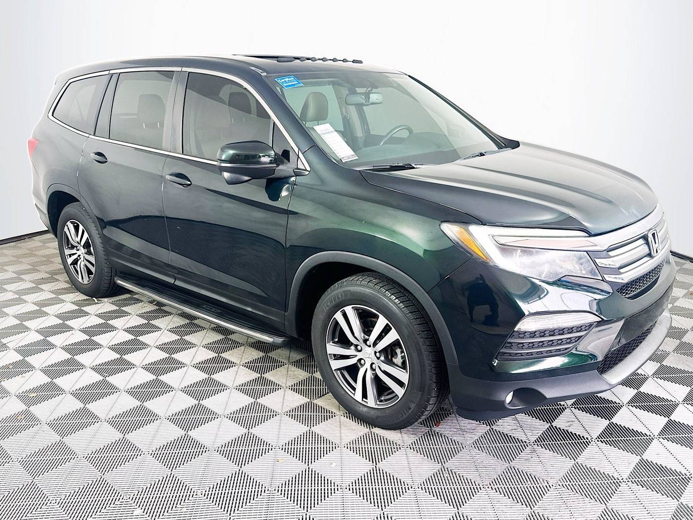2016 Honda Pilot EX-L — SUV — 69,532 mi — Miami, FL