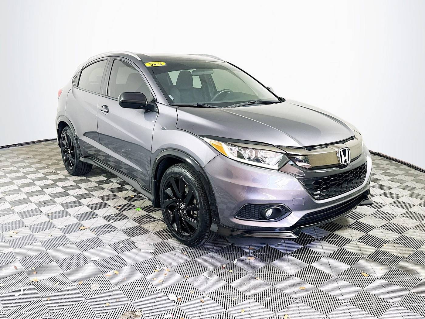 2021 Honda HR-V Sport — SUV — 28,298 mi — Miami, FL