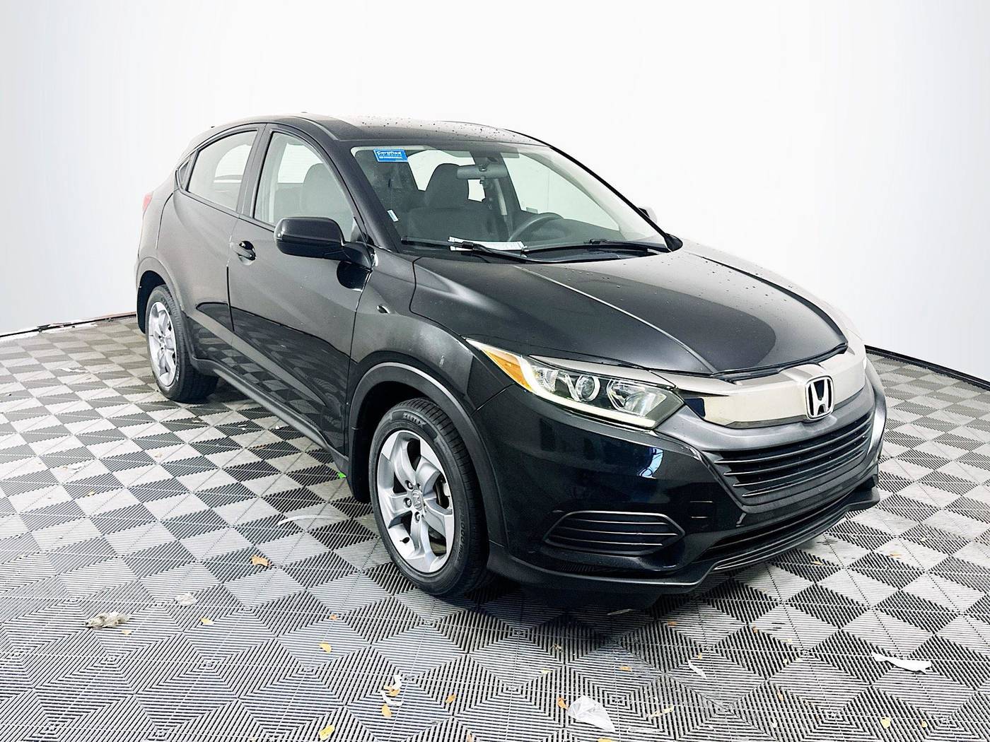 2022 Honda HR-V LX — SUV — 93,541 mi — Miami, FL