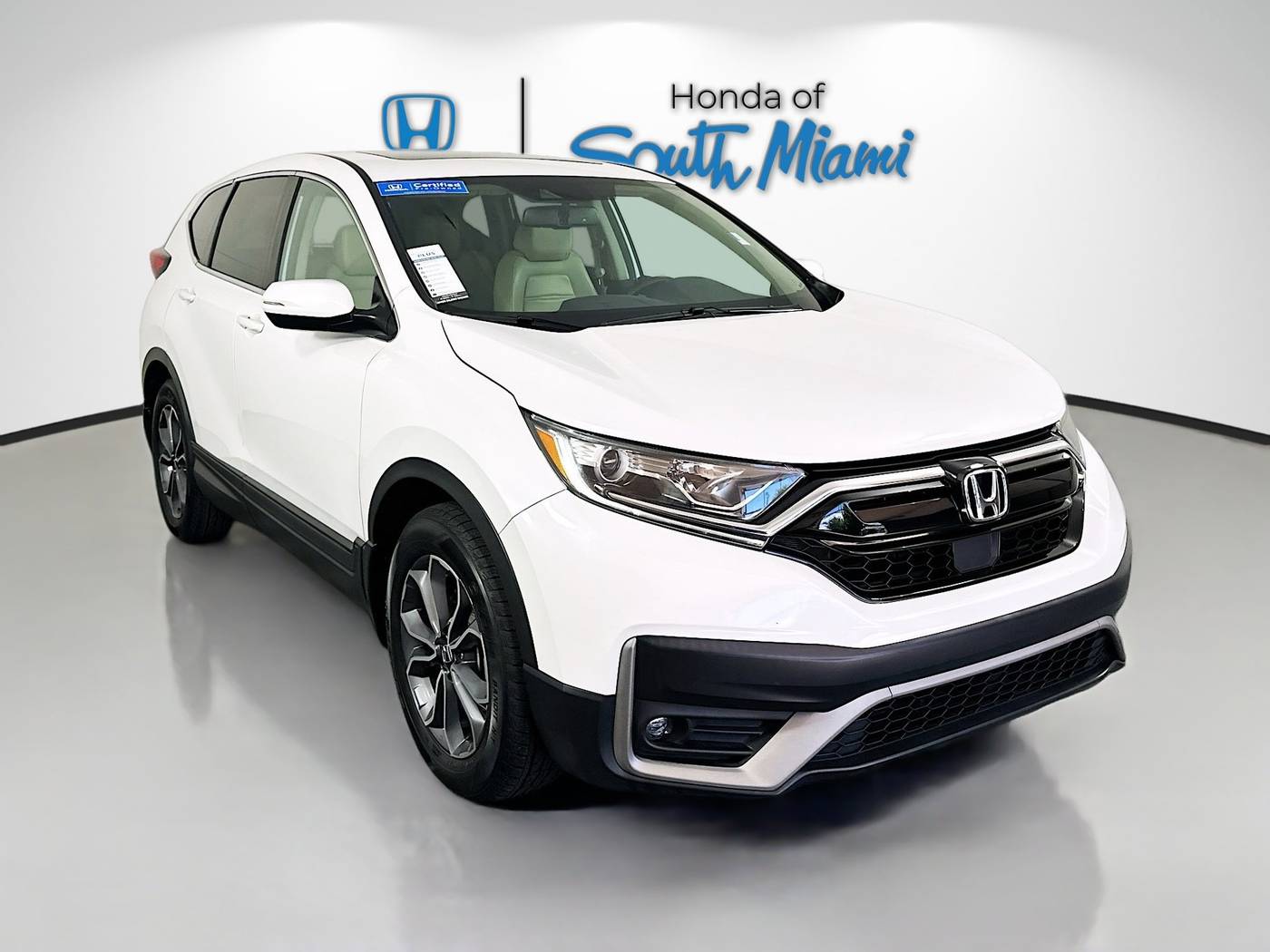 2022 Honda CR-V EX-L — SUV — 58,530 mi — Miami, FL