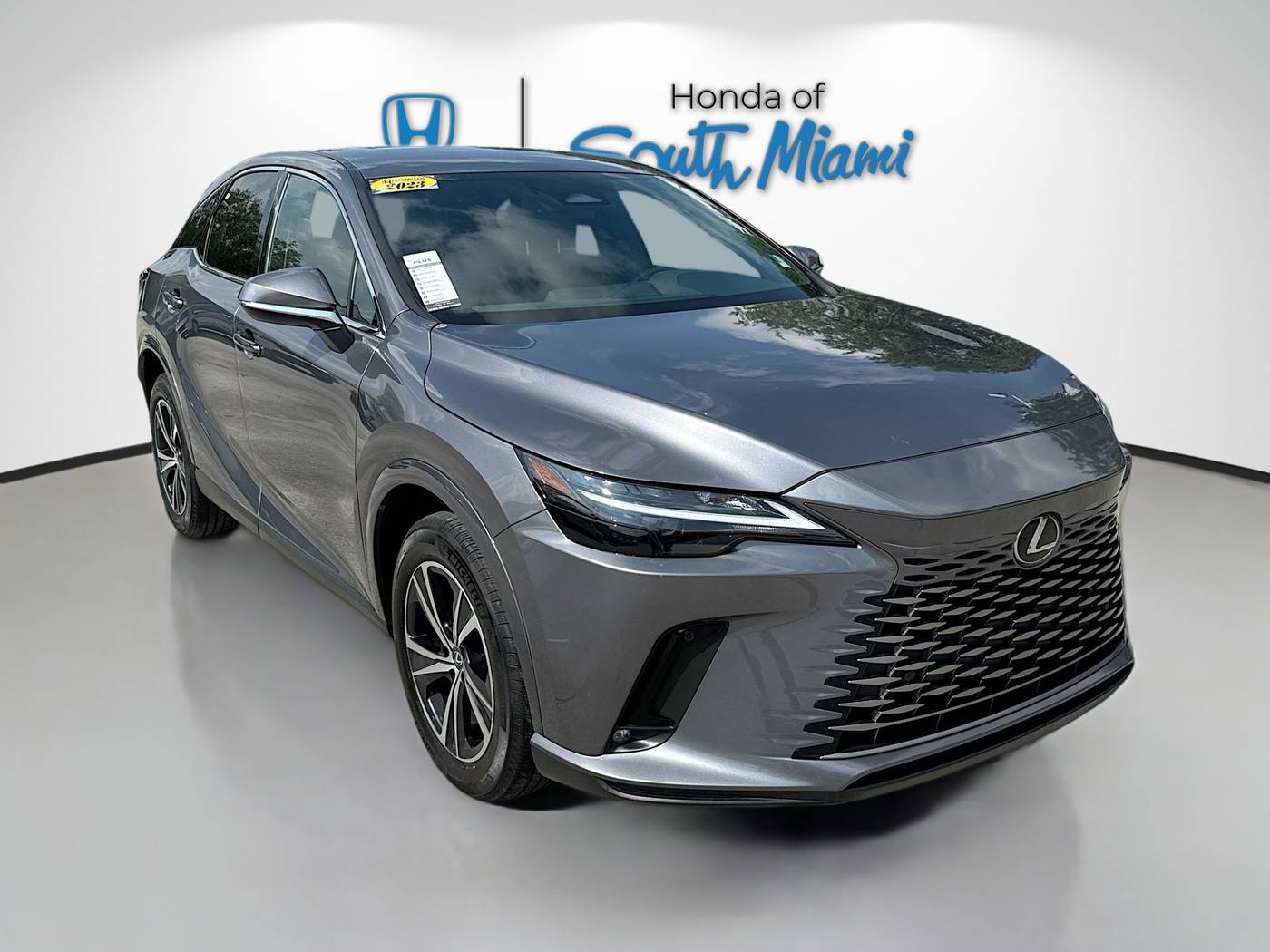 2023 Lexus RX RX 350 — SUV — 12,969 mi — Miami, FL