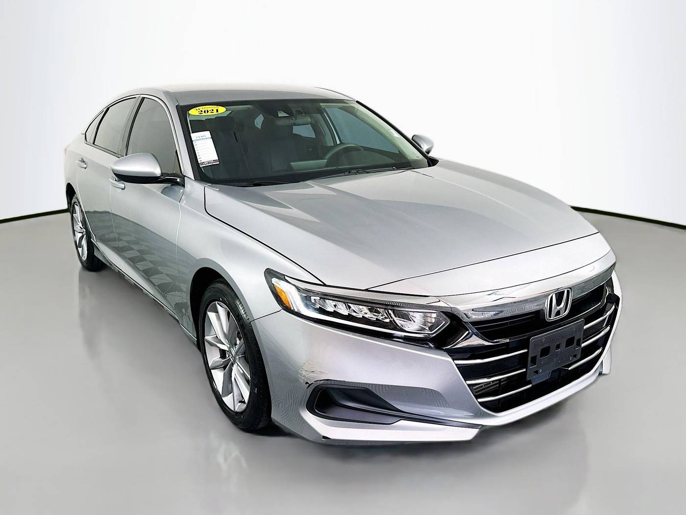 2021 Honda Accord LX — Sedan — 46,566 mi — Miami, FL