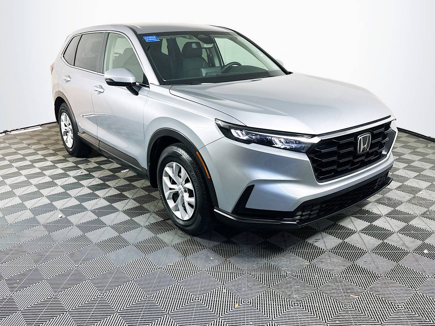 2025 Honda CR-V LX — SUV — 7,399 mi — Miami, FL