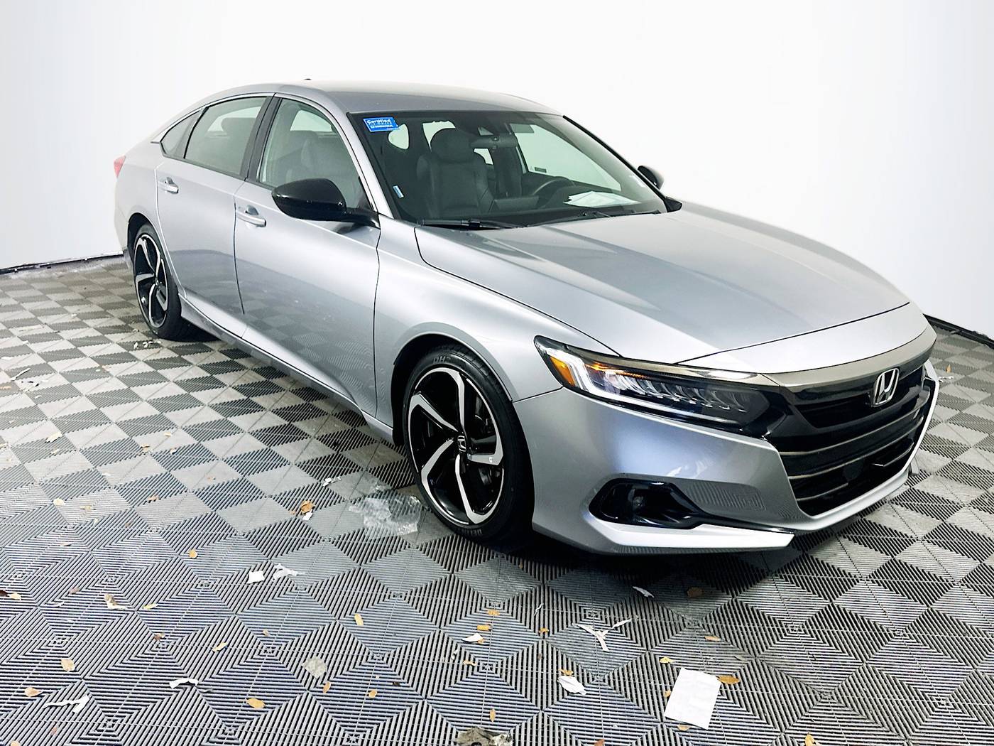 2022 Honda Accord Sport — Sedan — 28,805 mi — Miami, FL