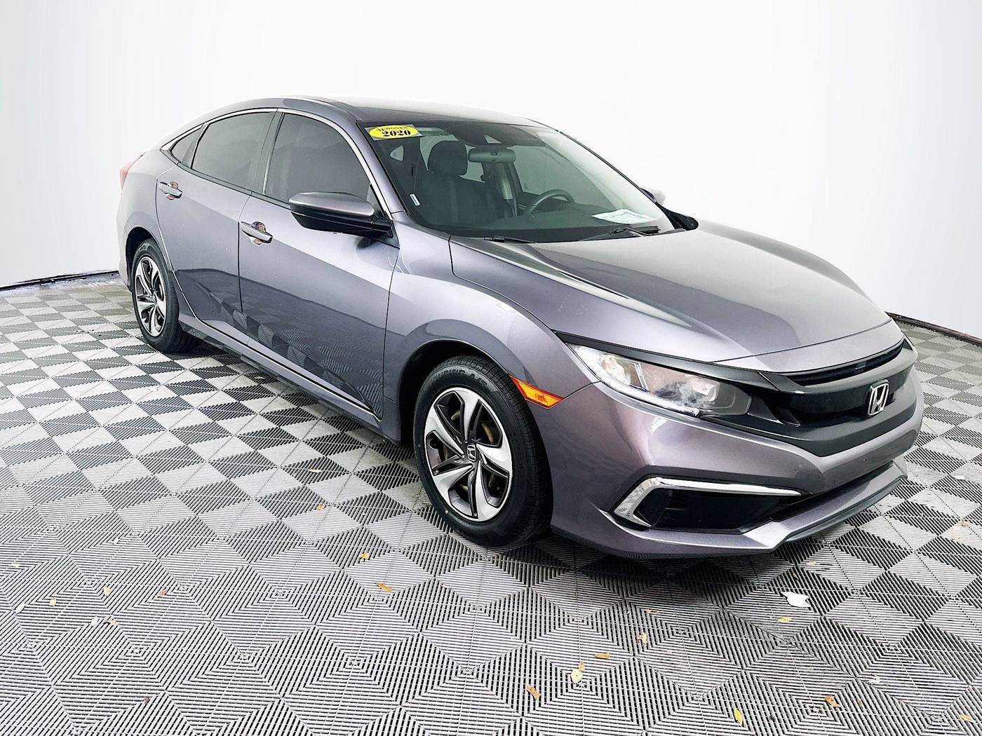 2020 Honda Civic LX — Sedan — 48,808 mi — Miami, FL