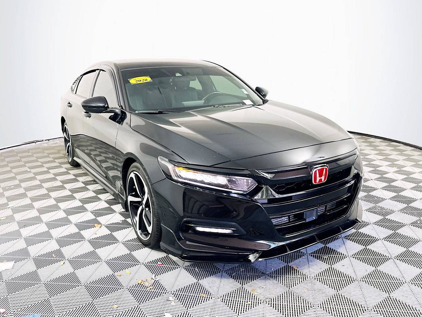 2020 Honda Accord Sport — Sedan — 56,500 mi — Miami, FL
