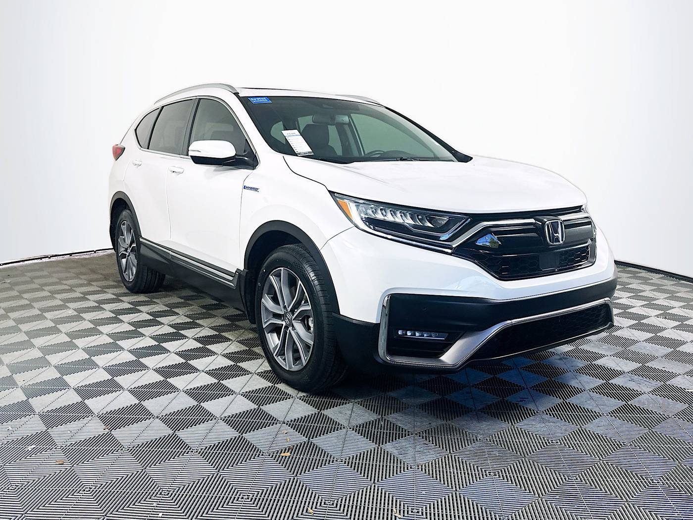 2022 Honda CR-V Hybrid Touring — SUV — 31,422 mi — Miami, FL
