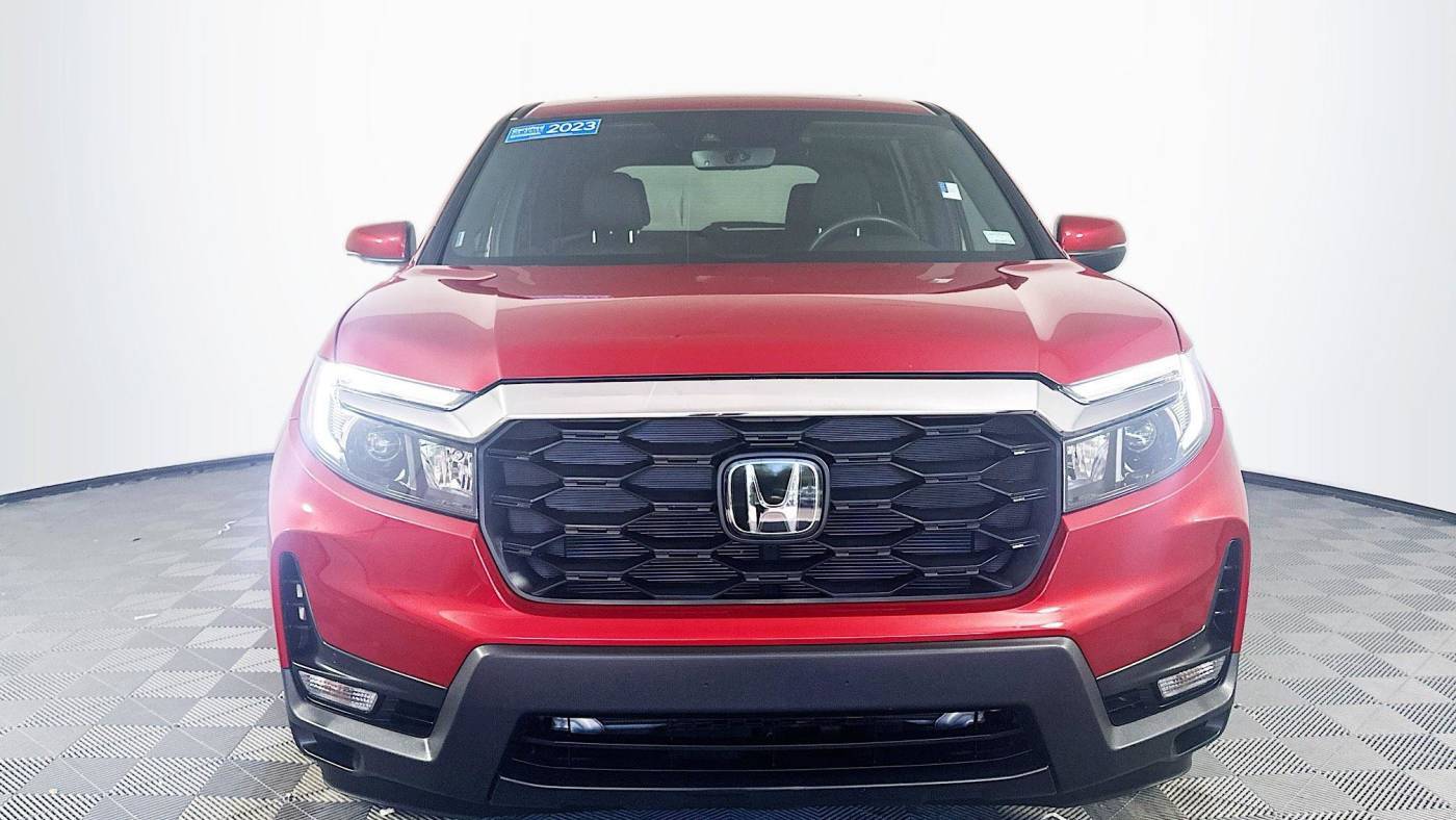 2023 Honda Passport EX-L — SUV — 10,305 mi — Miami, FL