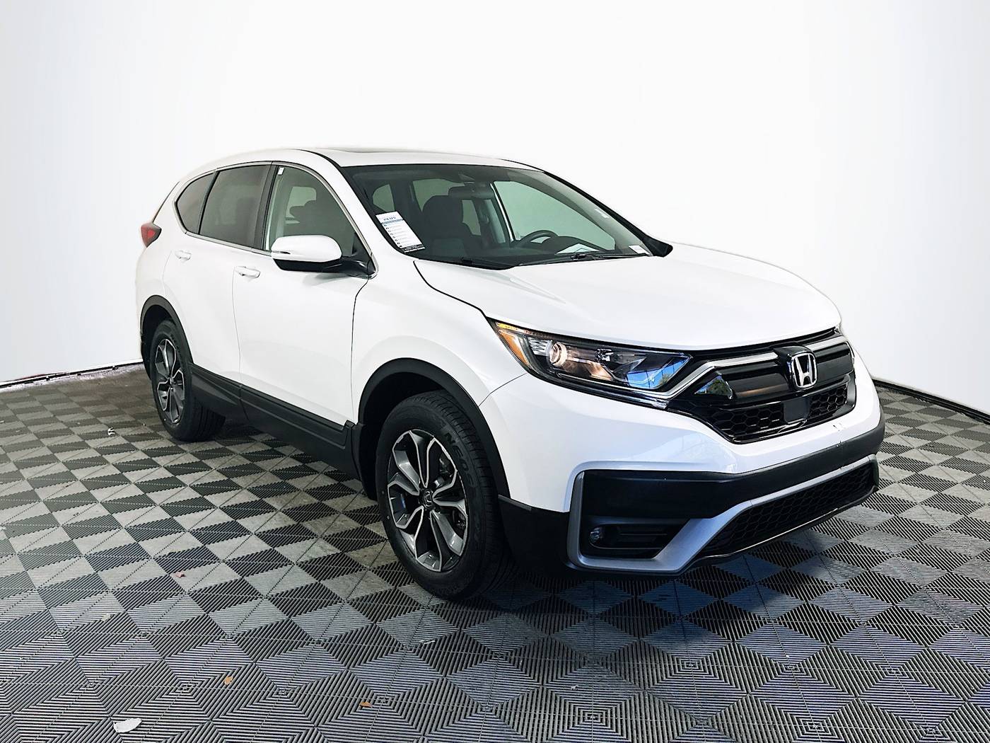 2022 Honda CR-V EX — SUV — 14,054 mi — Miami, FL