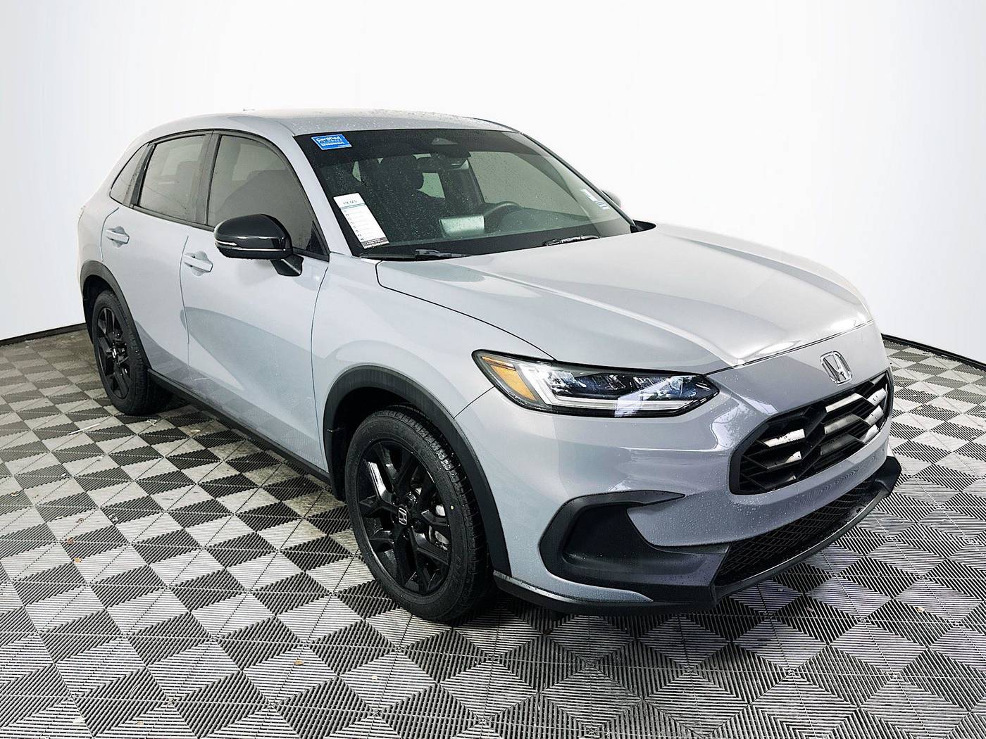 2023 Honda HR-V Sport — SUV — 17,897 mi — Miami, FL