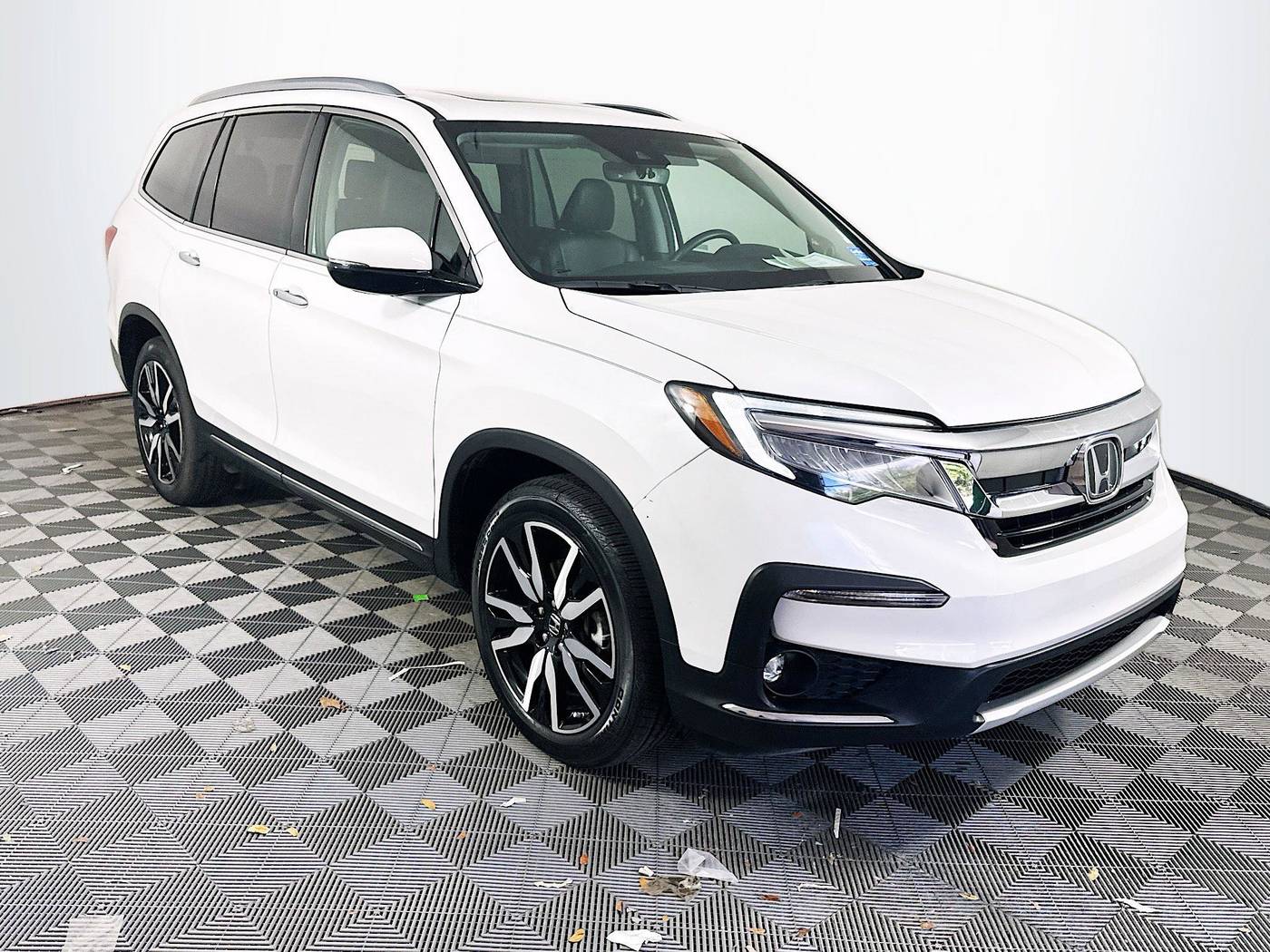 2022 Honda Pilot Touring — SUV — 50,415 mi — Miami, FL