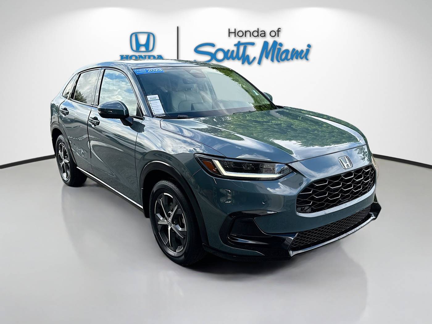 2023 Honda HR-V EX-L — SUV — 19,757 mi — Miami, FL