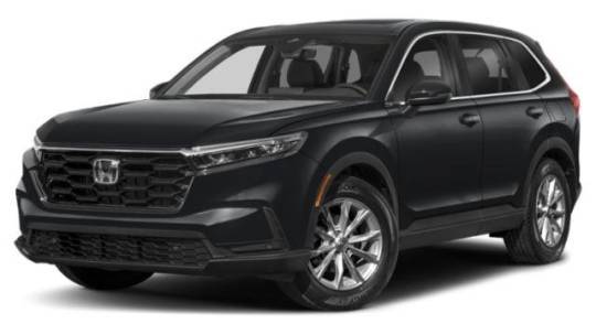 2024 Honda CR-V EX-L — SUV — 12,347 mi — Miami, FL