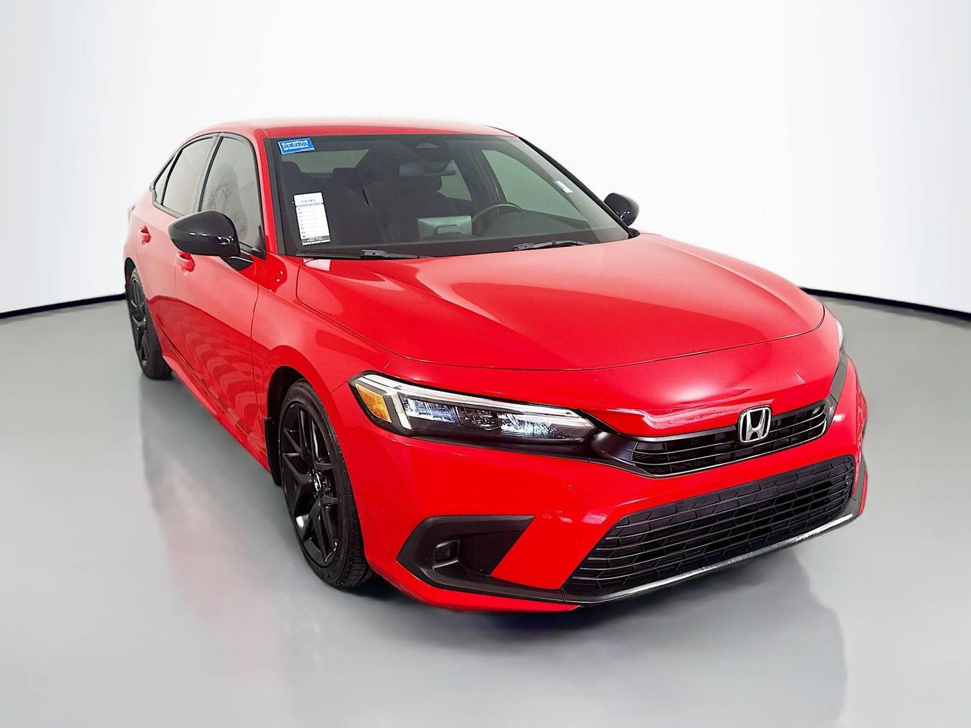 2023 Honda Civic Sport — Sedan — 13,289 mi — Miami, FL