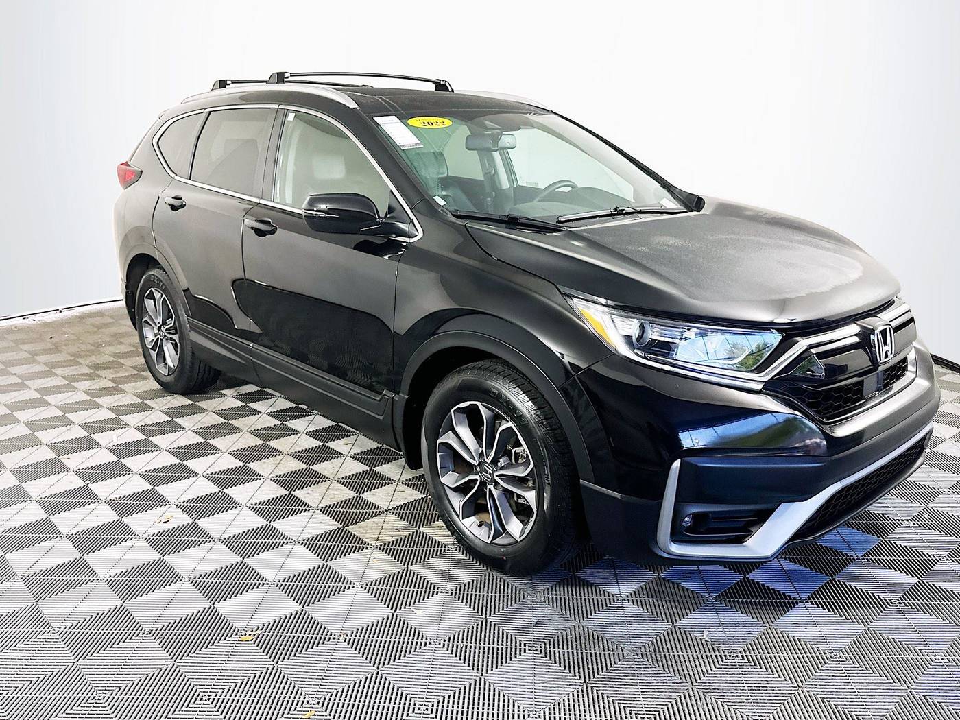 2022 Honda CR-V EX-L — SUV — 24,207 mi — Miami, FL