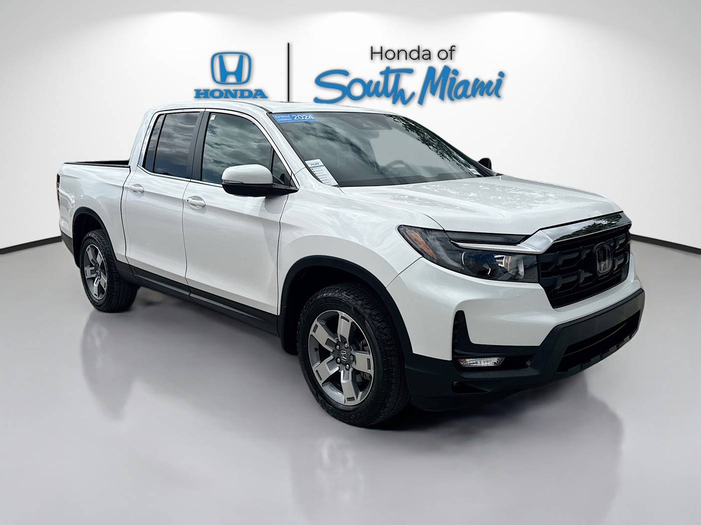 2024 Honda Ridgeline RTL — Pickup Truck — 30,164 mi — Miami, FL